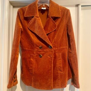 CAbi Professor Peacoat